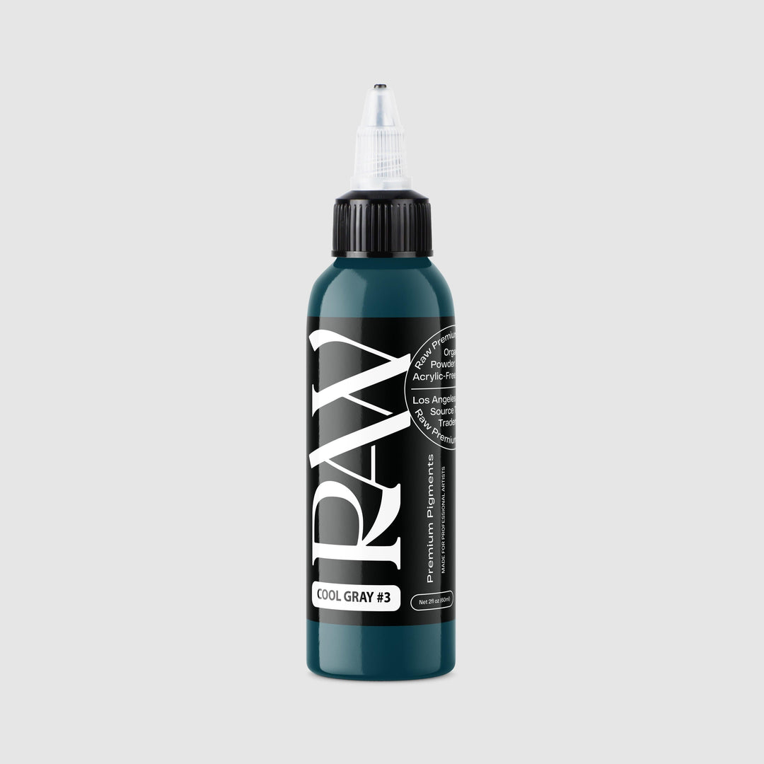 COOL GRAY #3 - Raw Pigments