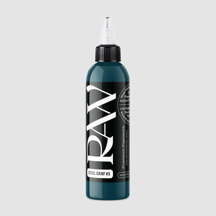 COOL GRAY #3 - Raw Pigments