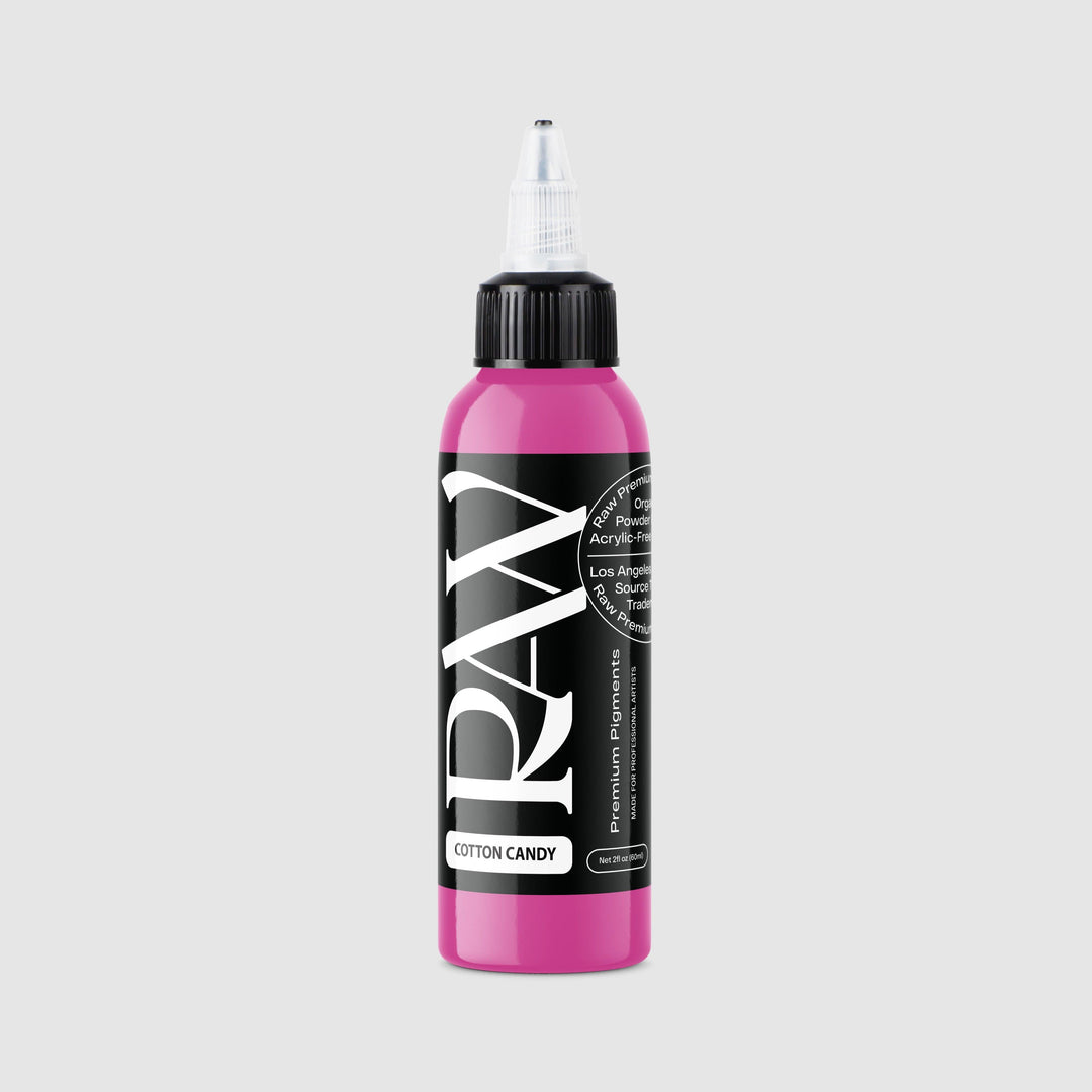 COTTON CANDY - Raw Pigments