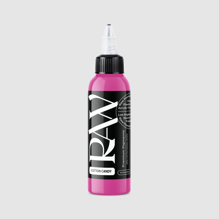 COTTON CANDY - Raw Pigments