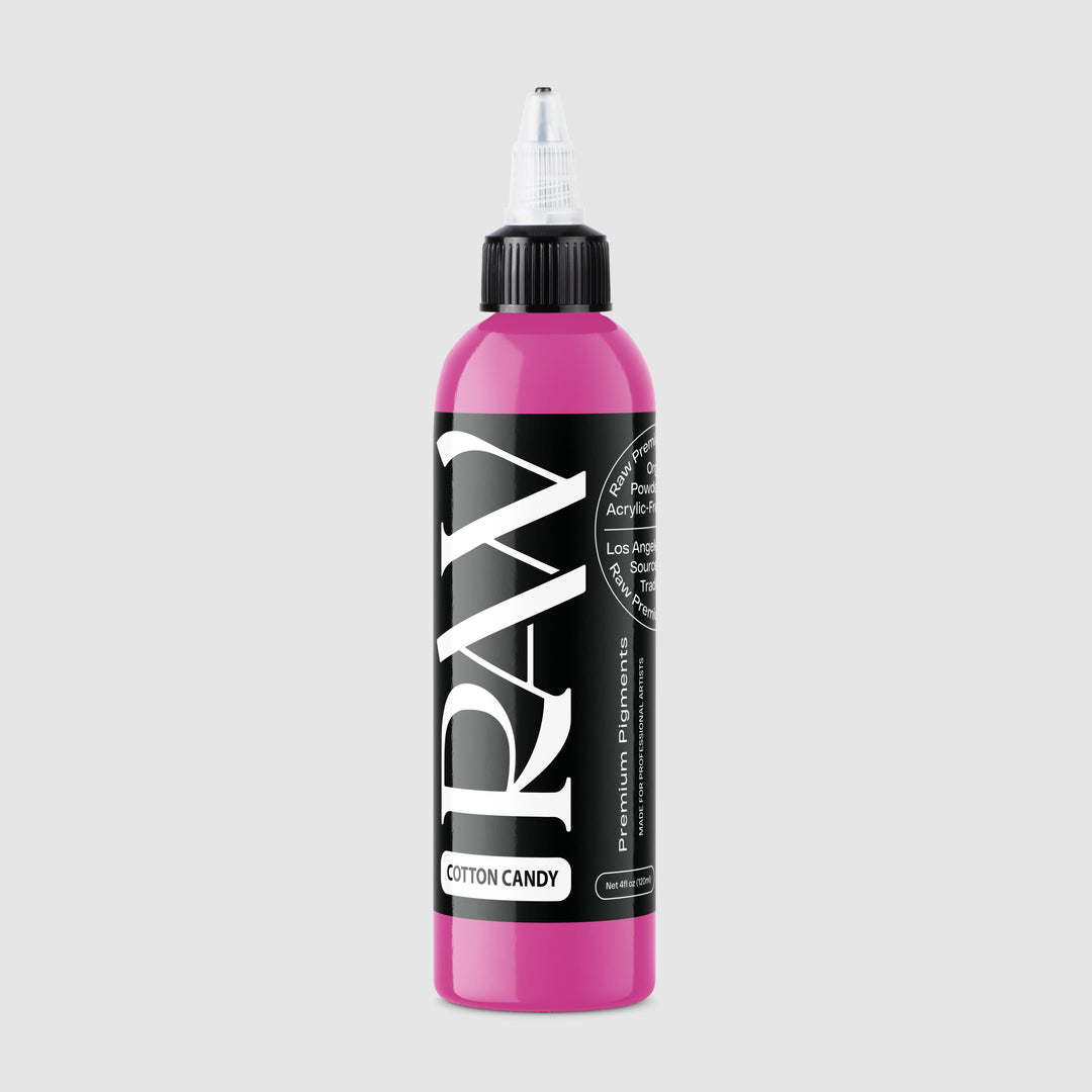 COTTON CANDY - Raw Pigments