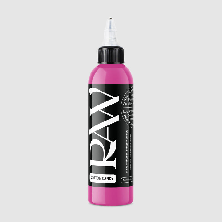 COTTON CANDY - Raw Pigments