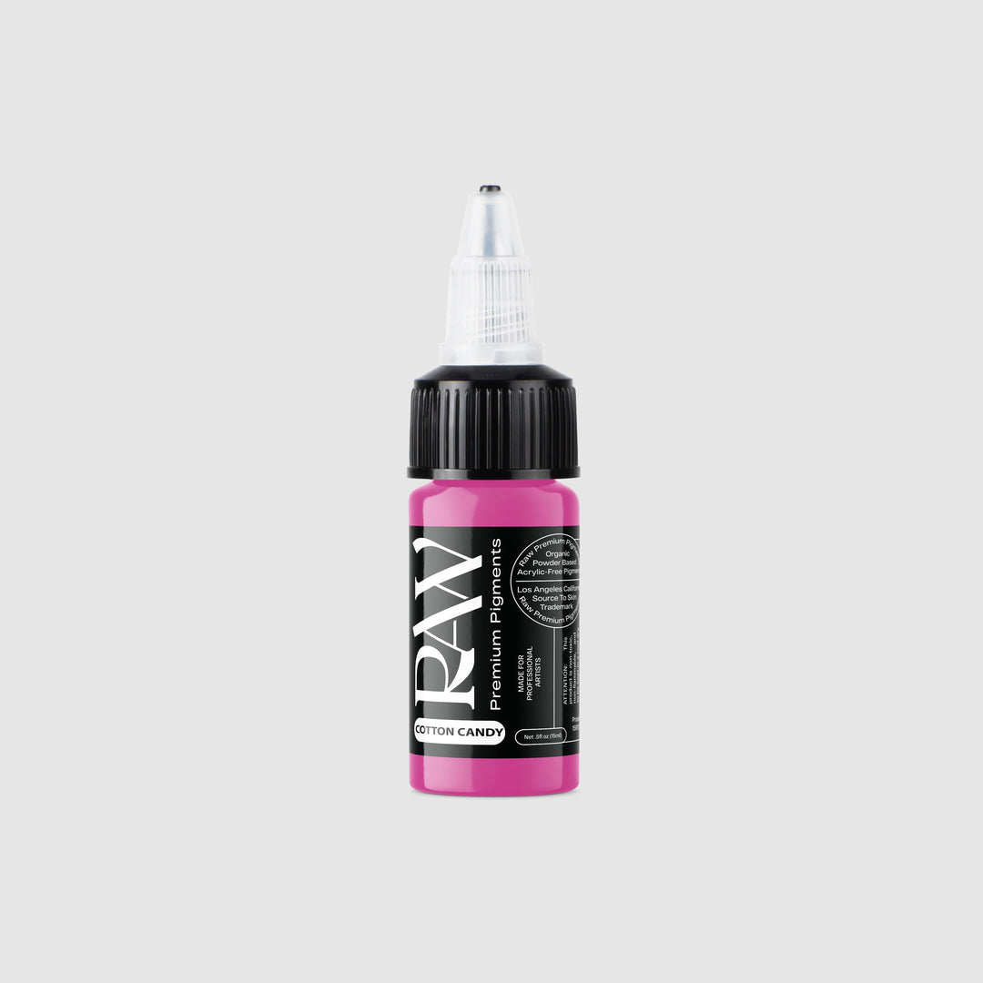 COTTON CANDY - Raw Pigments