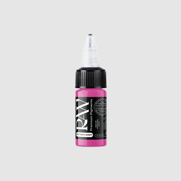 COTTON CANDY - Raw Pigments