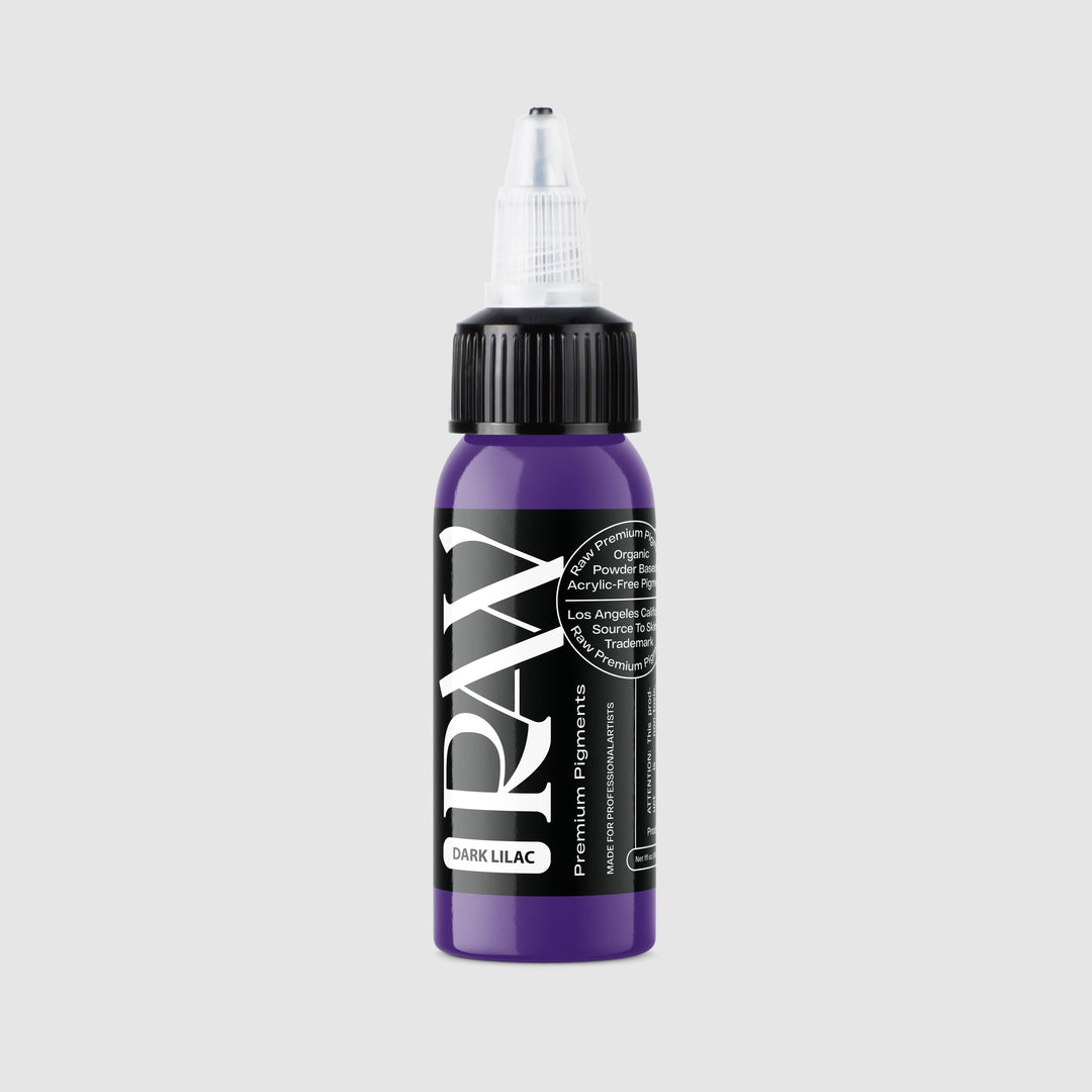 DARK LILAC - Raw Pigments