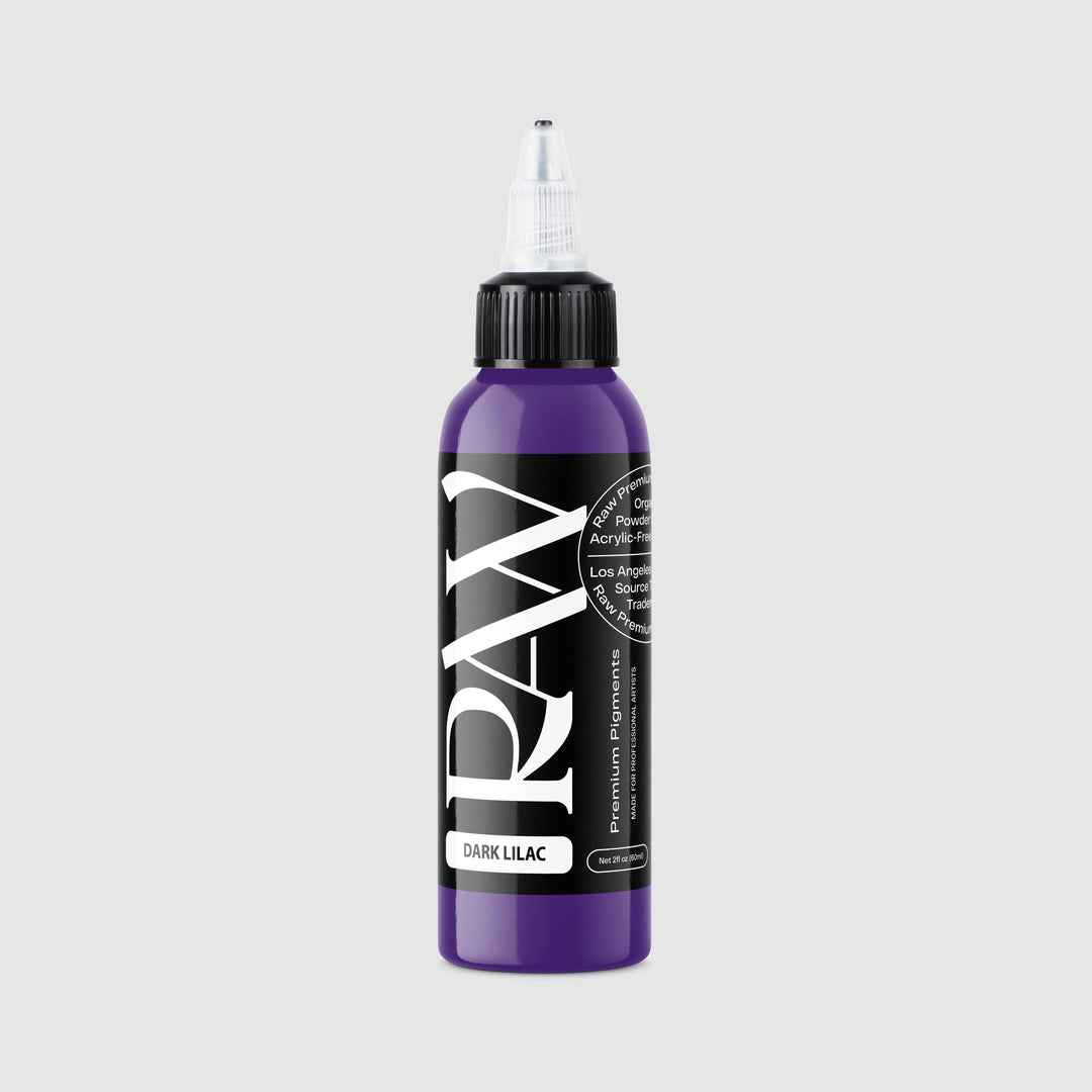 DARK LILAC - Raw Pigments