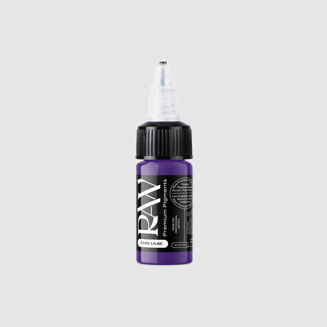 DARK LILAC - Raw Pigments
