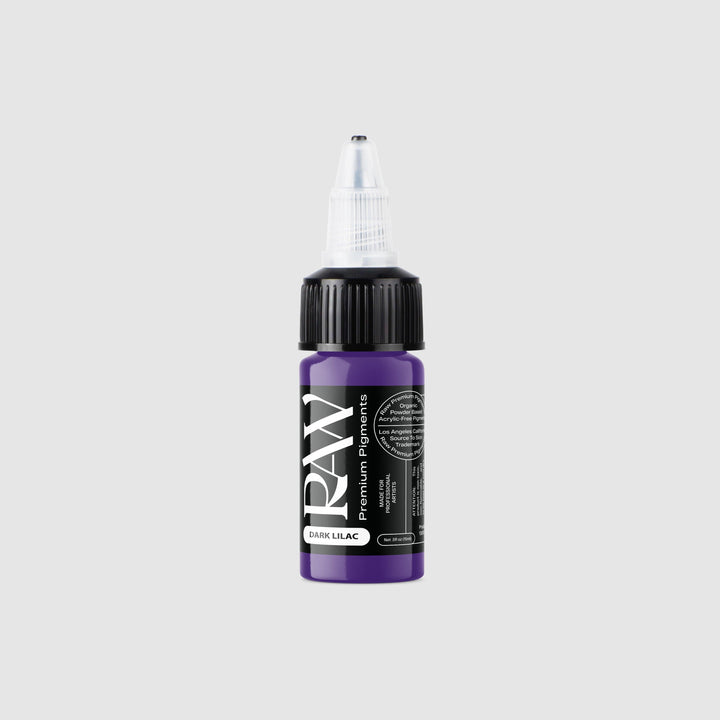 DARK LILAC - Raw Pigments