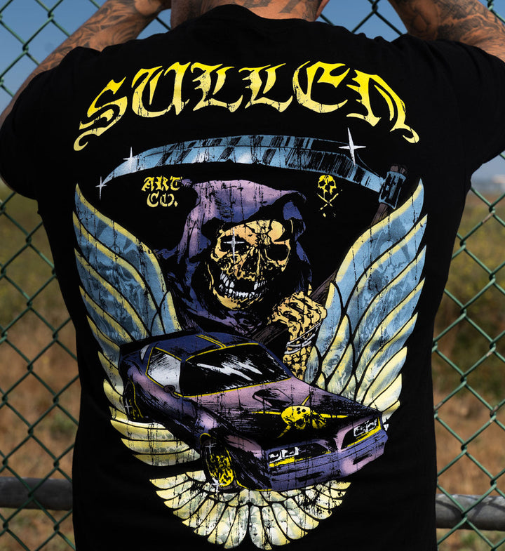Sullen Death Proof Premium Tee lifestyle