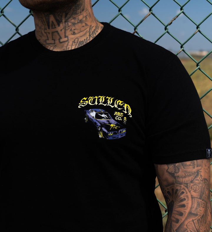 Sullen Death Proof Premium Tee detail