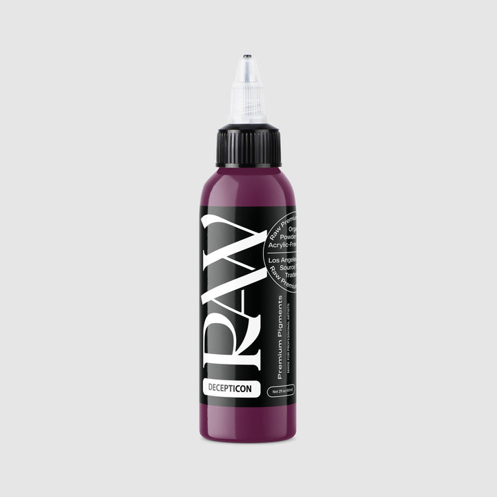 DECEPTICON - Raw Pigments