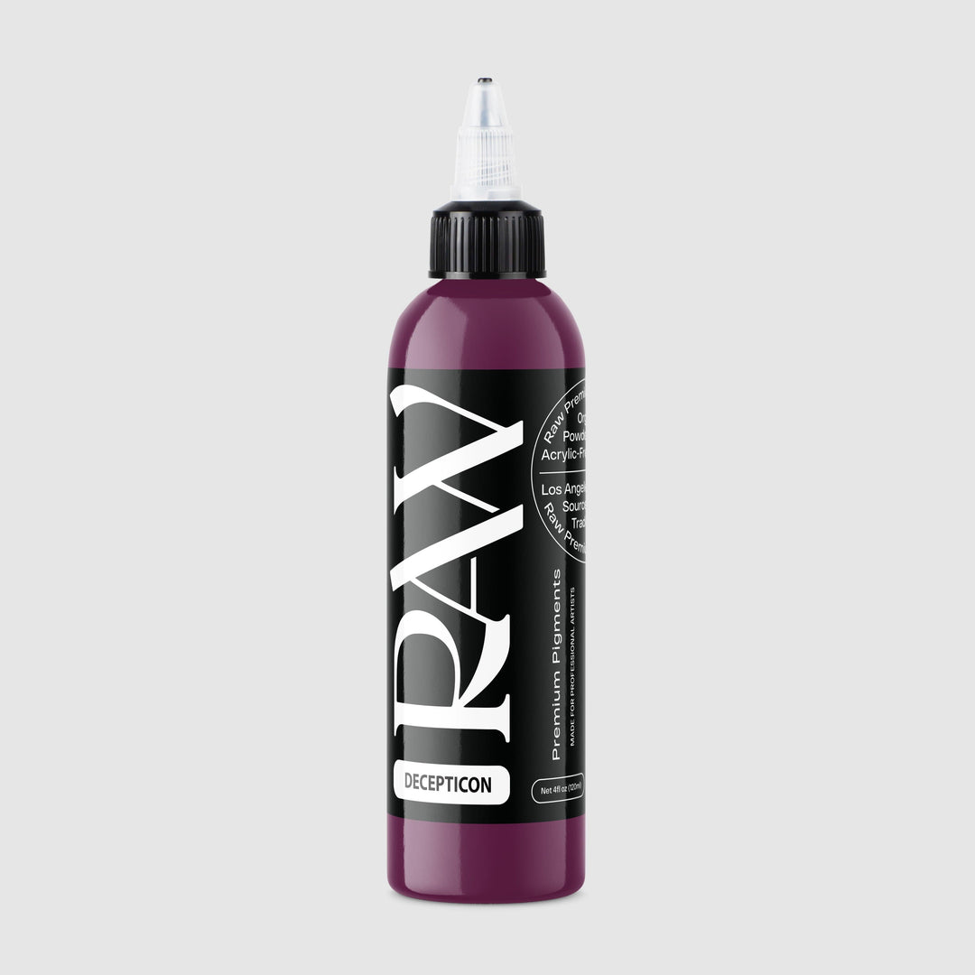 DECEPTICON - Raw Pigments
