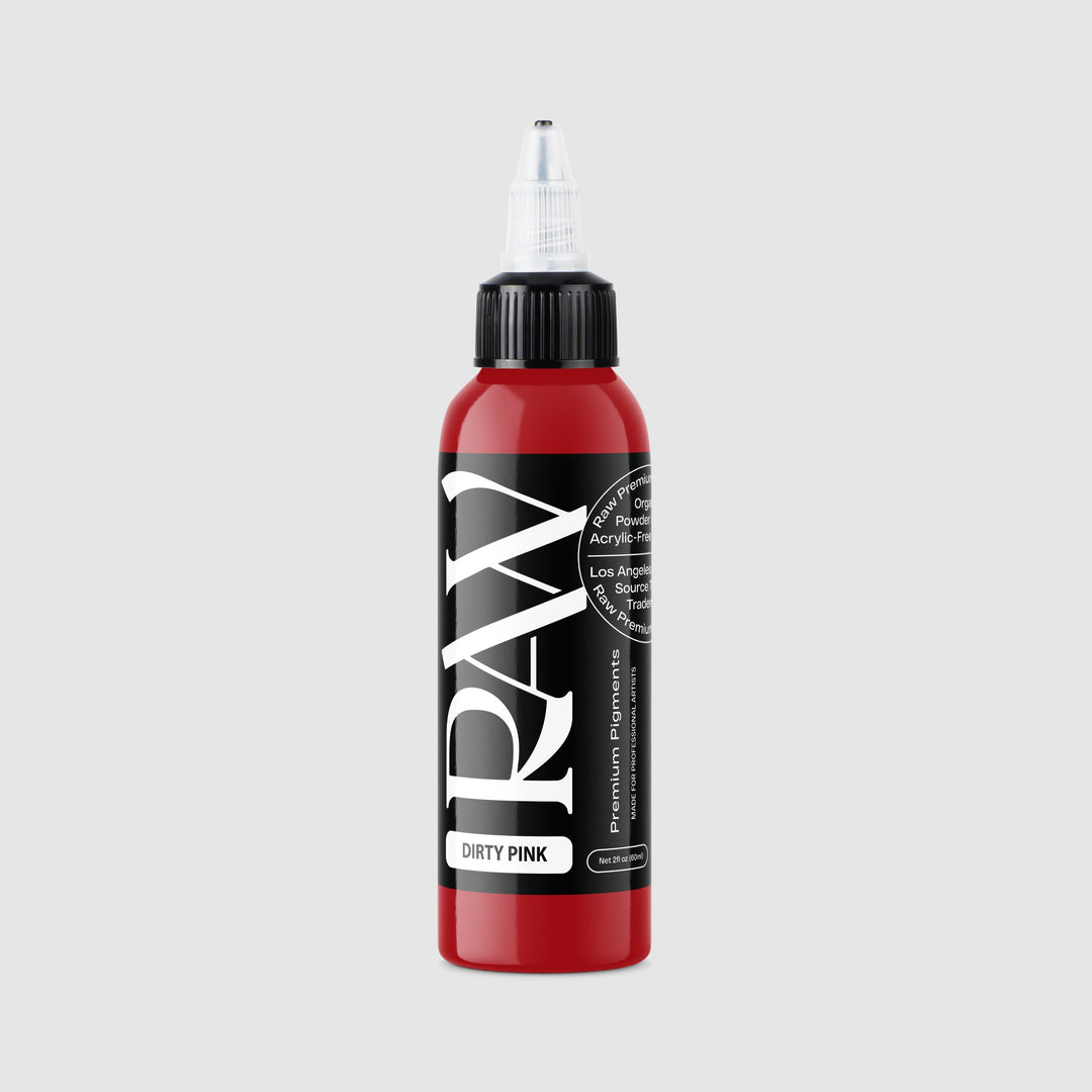 DIRTY PINK - Raw Pigments