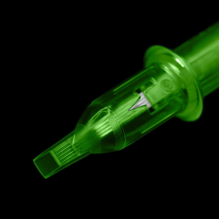 FYT Emerald Y-spec - Curved  Magnum  Cartridges