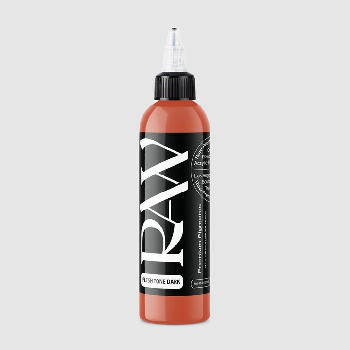 FLESH TONE DARK - Raw Pigments