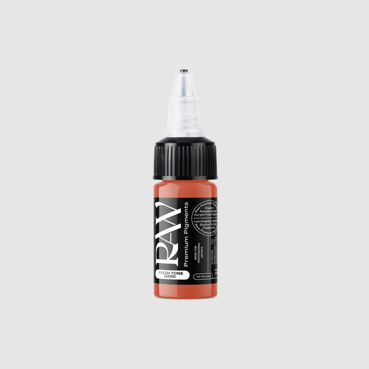 FLESH TONE DARK - Raw Pigments