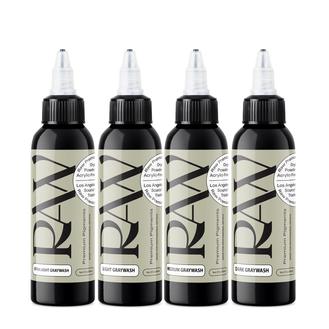 GRAY WASH SET