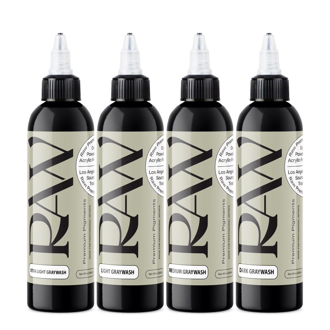 GRAY WASH SET