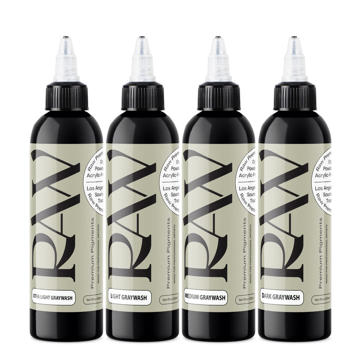 GRAY WASH SET