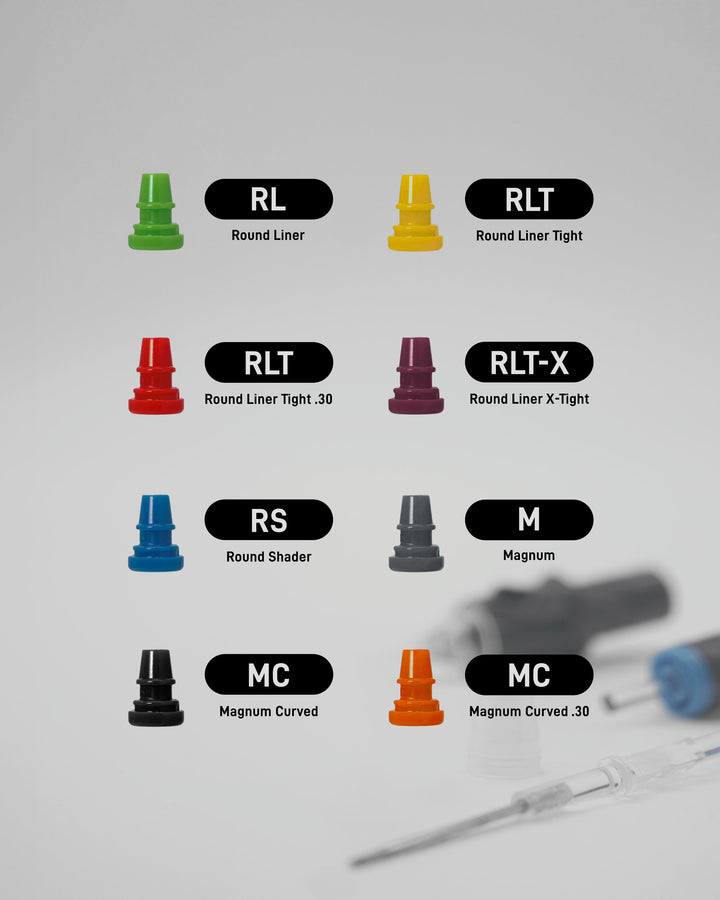 FYT V2 Hardline X-Tight Round Liner Cartridges