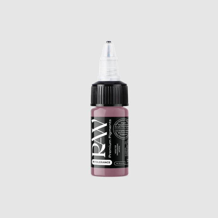 INTOLERANCE - Raw Pigments