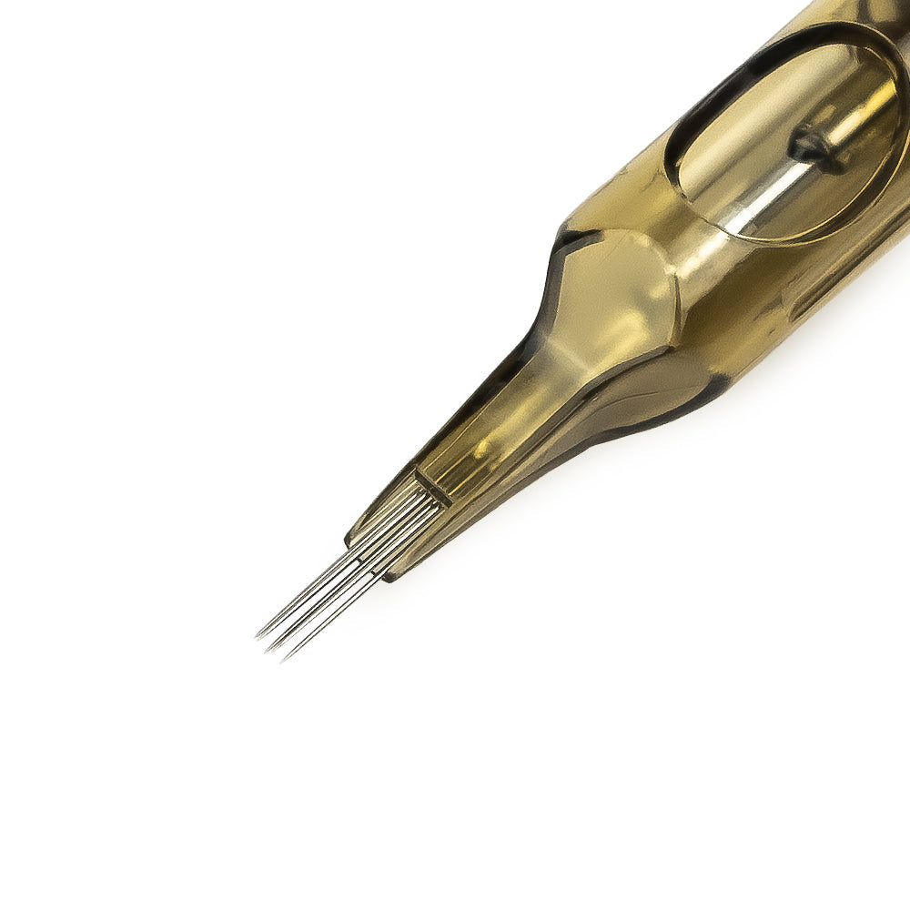 Kwadron Soft Edge Magnum Cartridges ( curved mag )