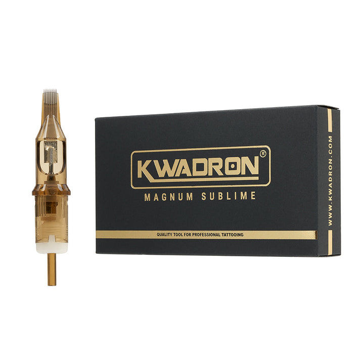 Kwadron Sublime Bugpin Curved Mag Cartridge