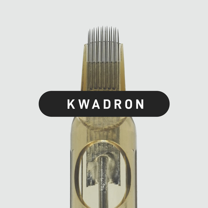 Kwadron Round Shader Cartridges
