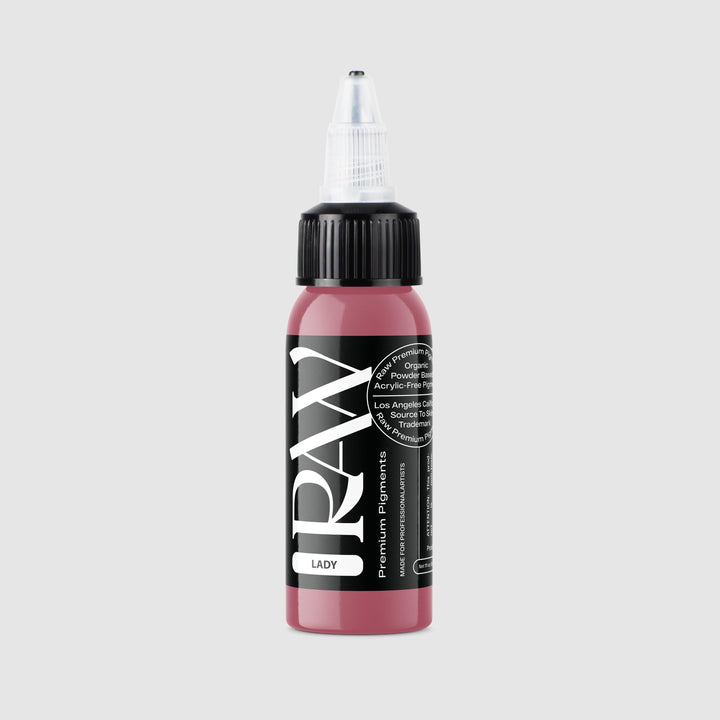 LADY - Raw Pigments
