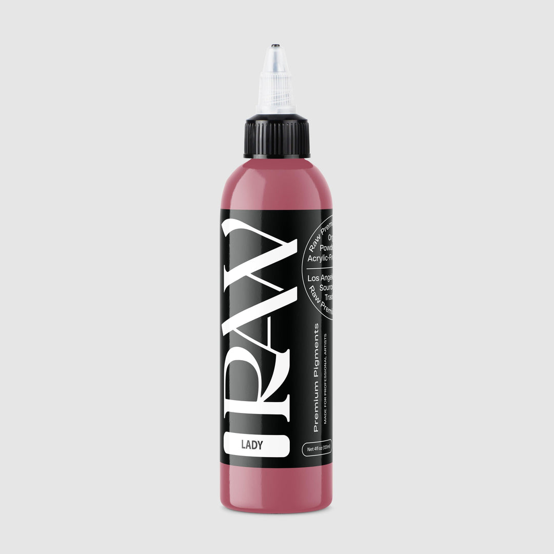 LADY - Raw Pigments