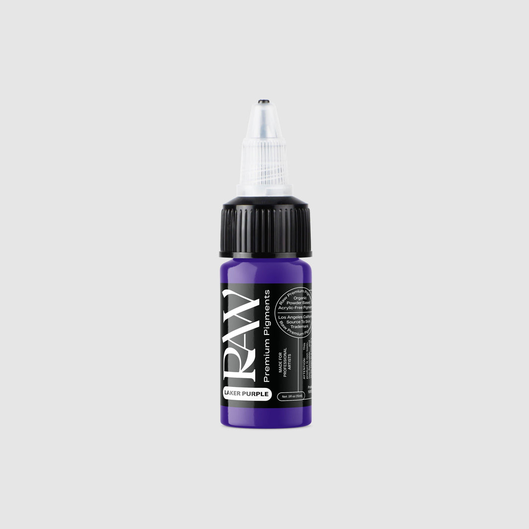 LAKER PURPLE - Raw Pigments