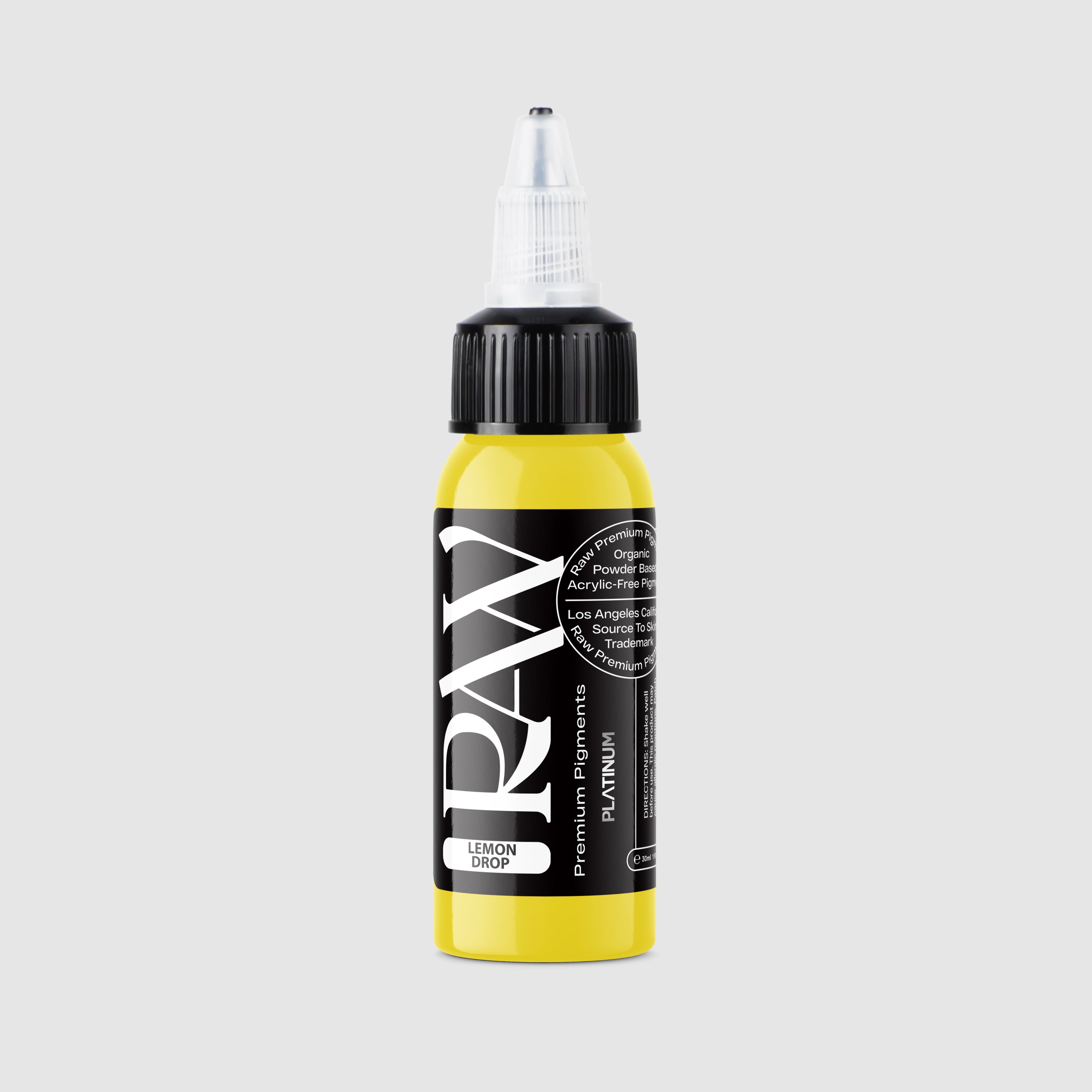 LEMON DROP (Platinum Series) – PureTattooSupplies