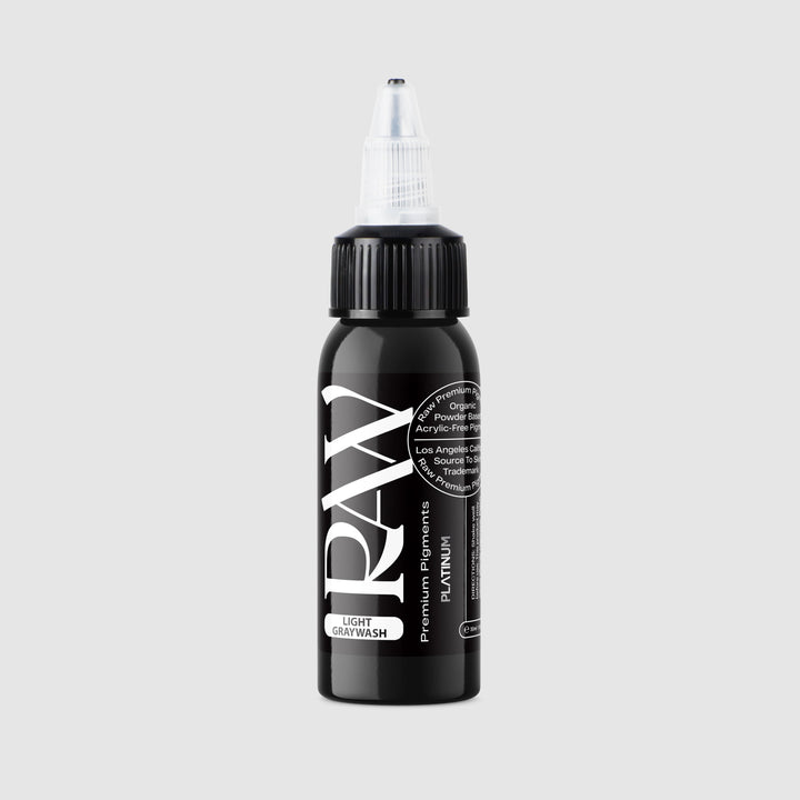 LIGHT GRAY WASH (Platinum Series)