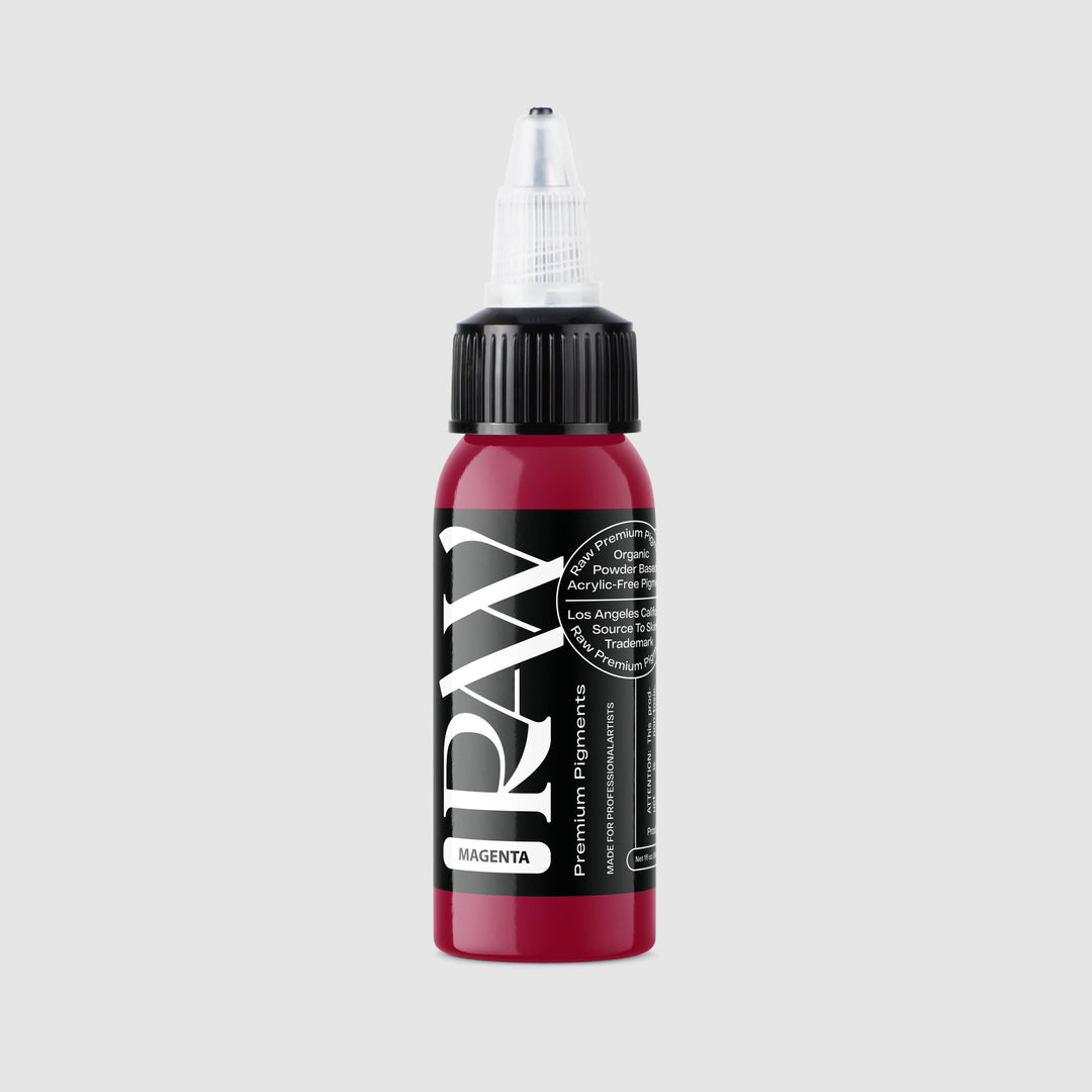 MAGENTA - Raw Pigments