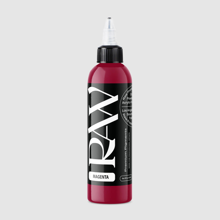 MAGENTA - Raw Pigments