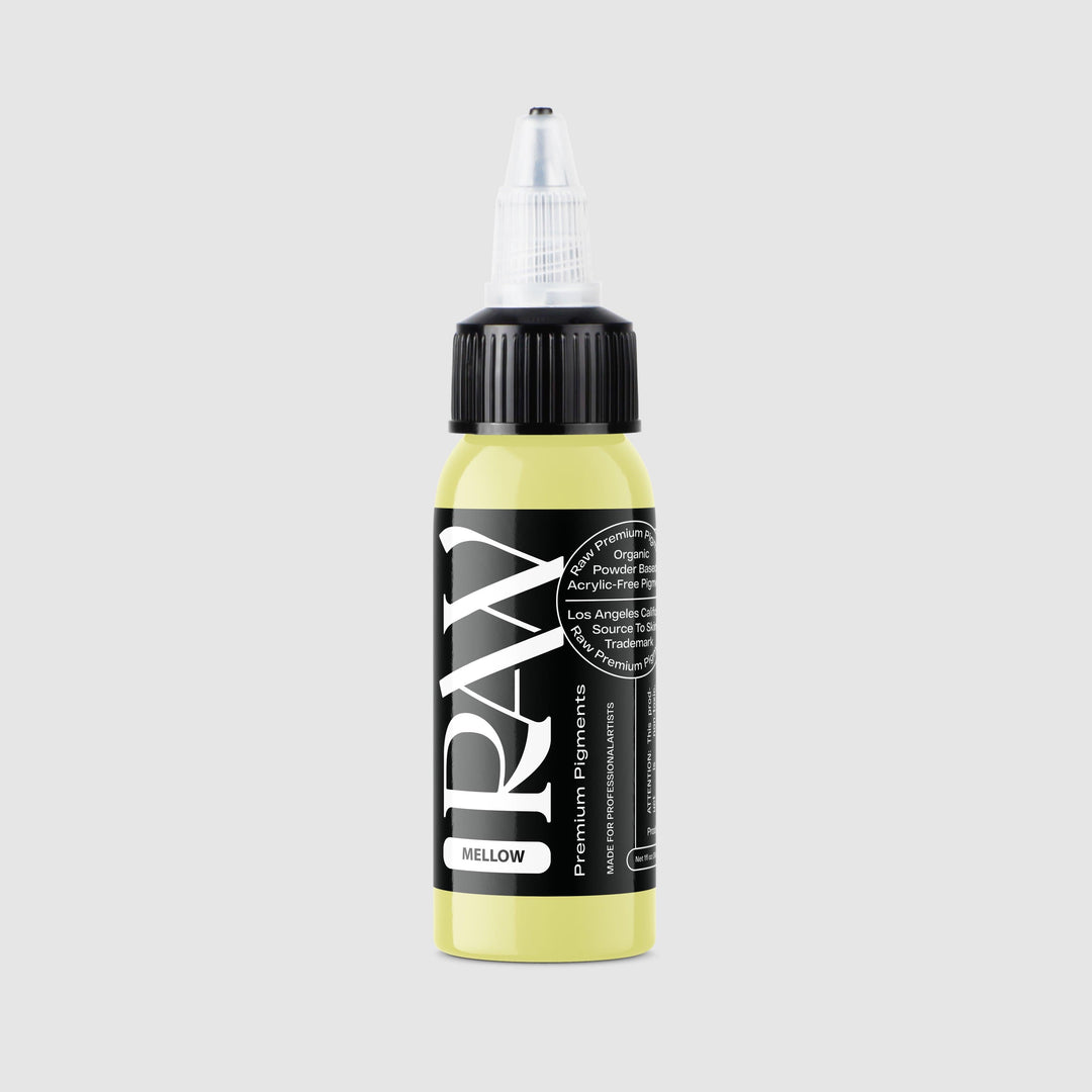 MELLOW - Raw Pigments