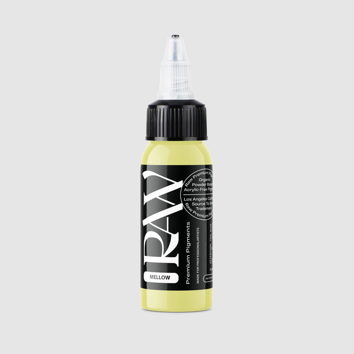 MELLOW - Raw Pigments