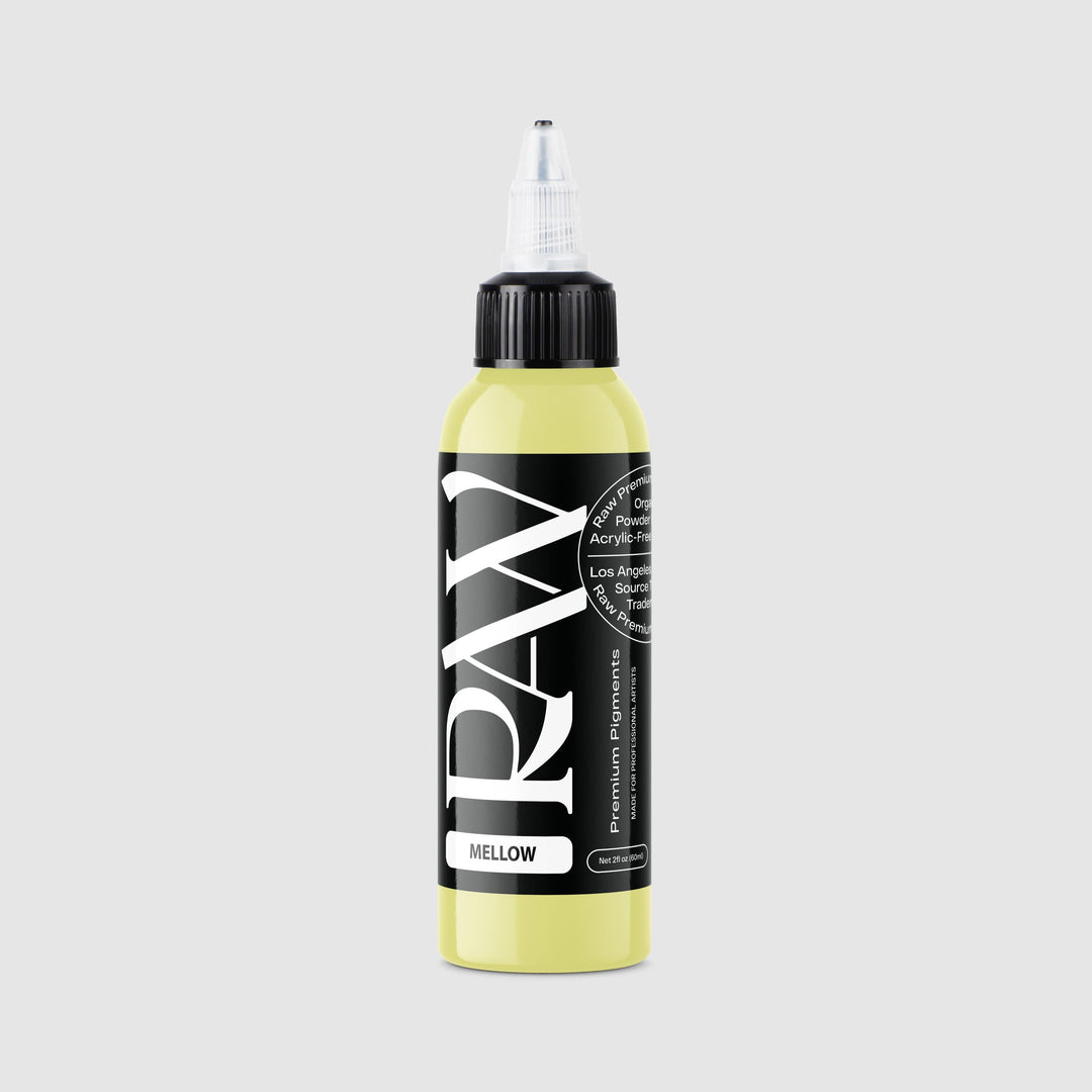 MELLOW - Raw Pigments