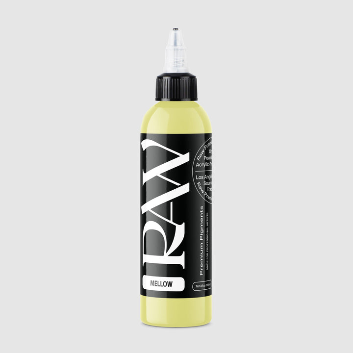 MELLOW - Raw Pigments