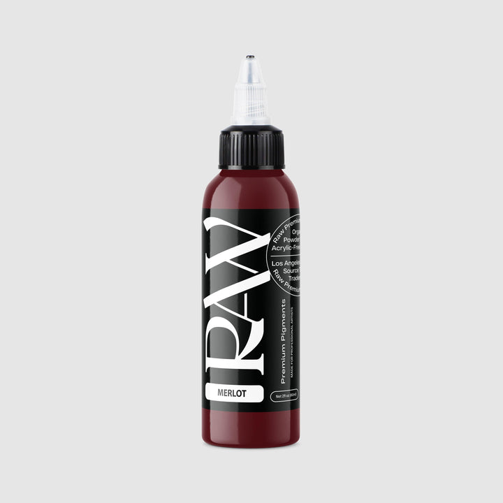 MERLOT - Raw Pigments