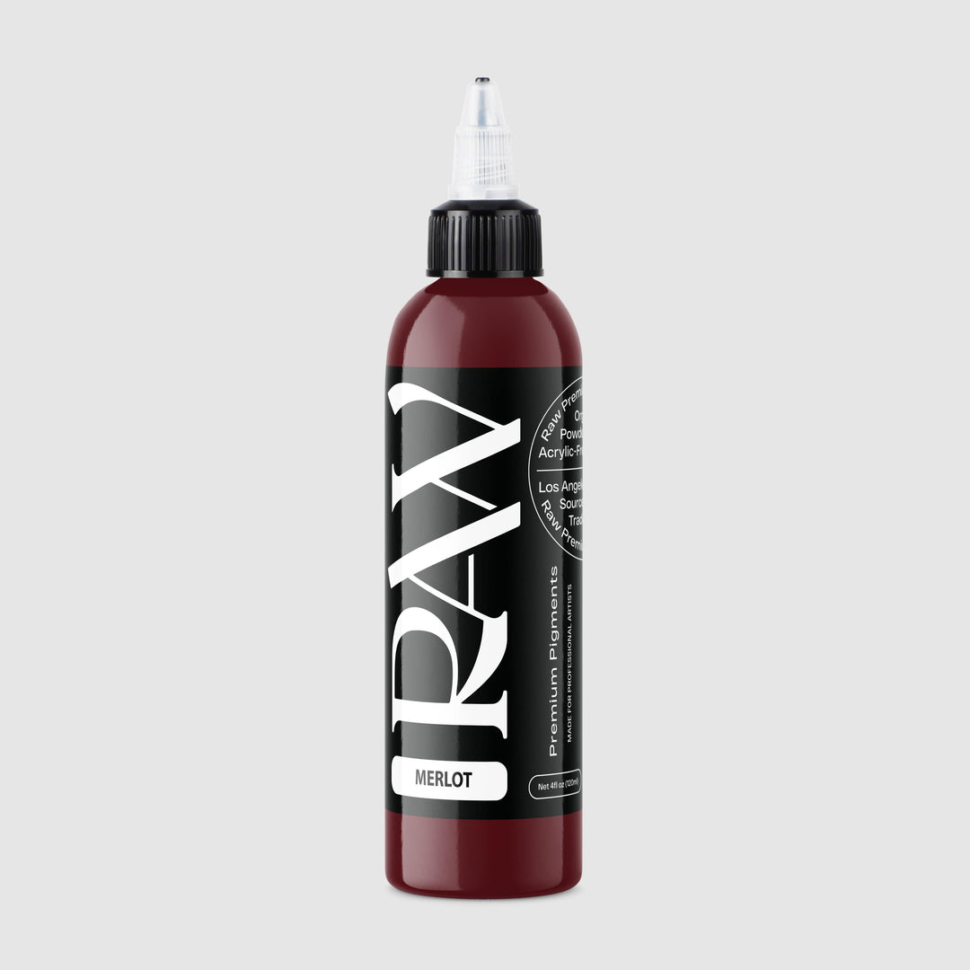 MERLOT - Raw Pigments