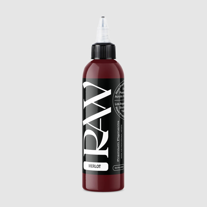 MERLOT - Raw Pigments