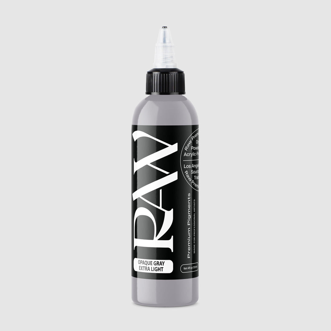 OPAQUE GRAY EXTRA LIGHT - Raw Pigments