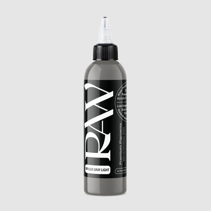 OPAQUE GRAY LIGHT - Raw Pigments