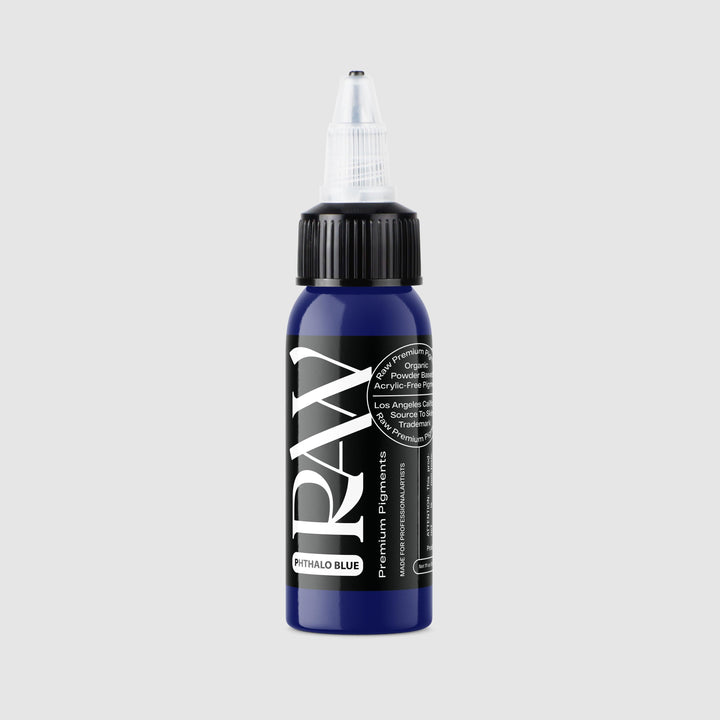 PHTHALO BLUE - Raw Pigments