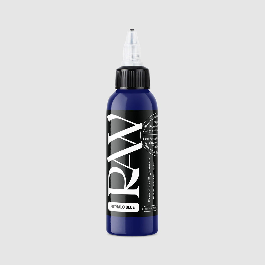 PHTHALO BLUE - Raw Pigments