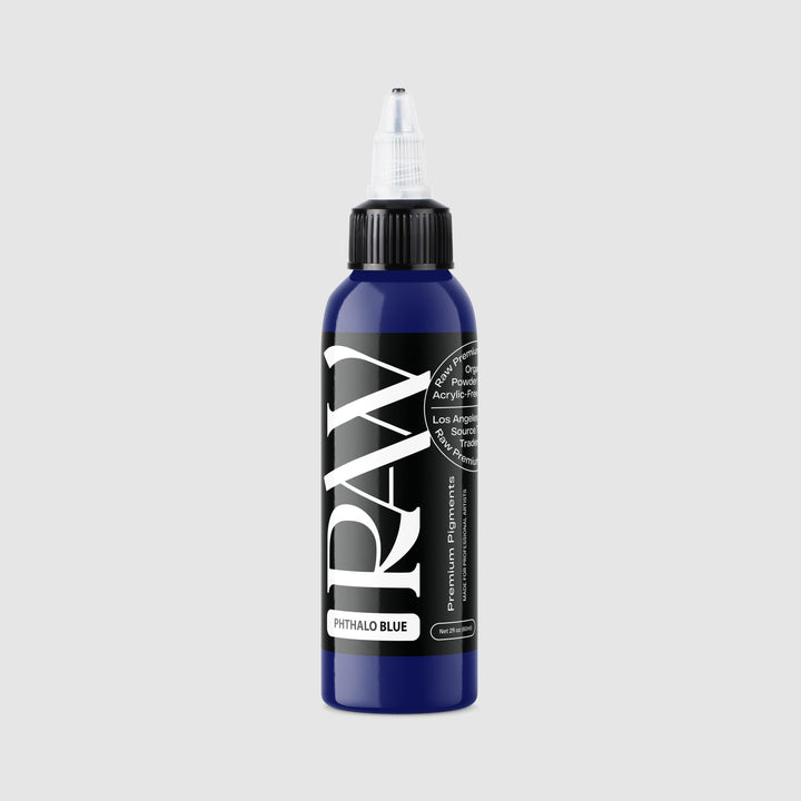 PHTHALO BLUE - Raw Pigments