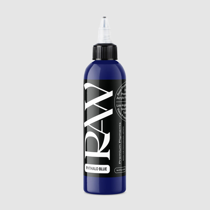 PHTHALO BLUE - Raw Pigments