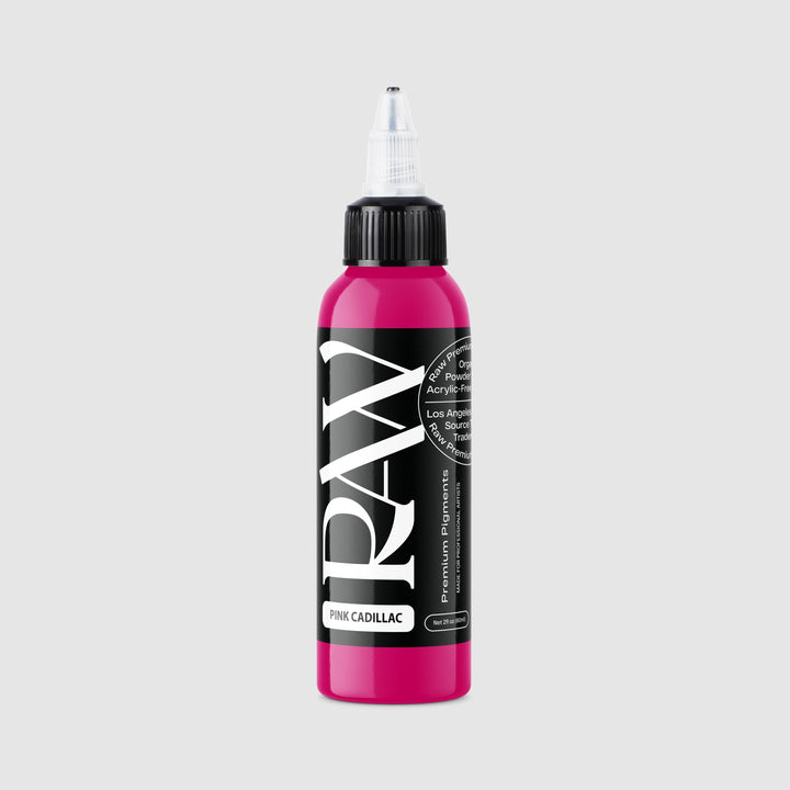 PINK CADILLAC - Raw Pigments