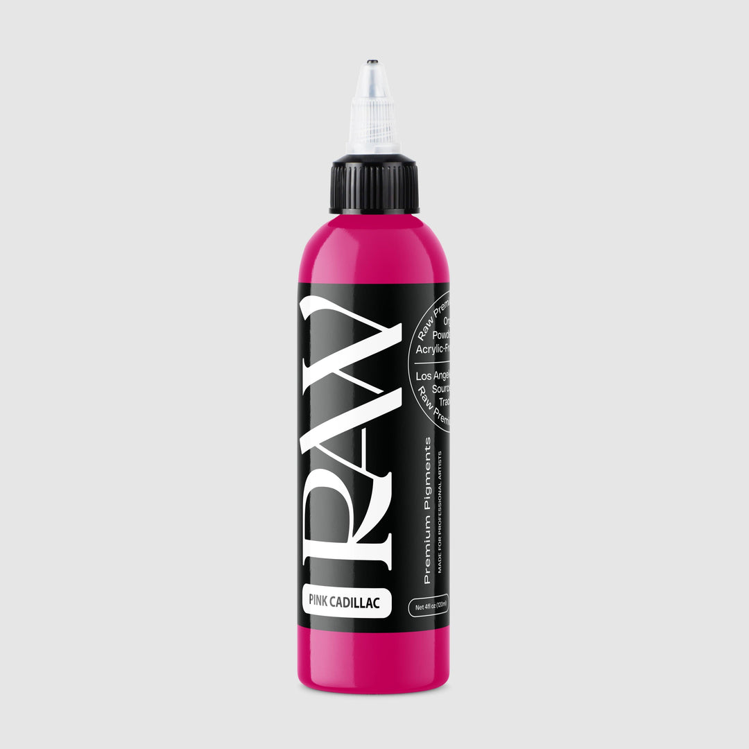 PINK CADILLAC - Raw Pigments